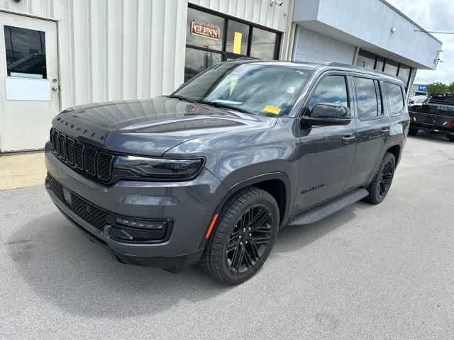 2023 Jeep Wagoneer Series II Carbide