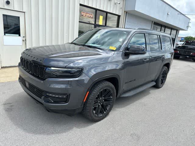2023 Jeep Wagoneer Series II Carbide