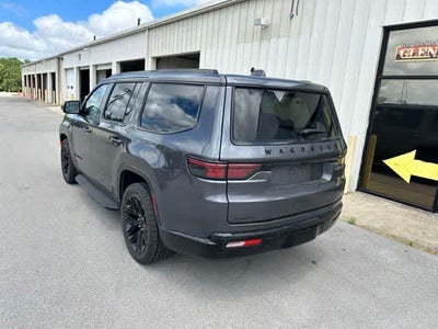 2023 Jeep Wagoneer Series II Carbide