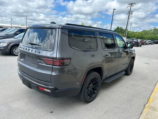 2023 Jeep Wagoneer Series II Carbide