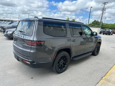 2023 Jeep Wagoneer Series II Carbide