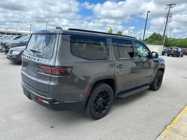 2023 Jeep Wagoneer Series II Carbide