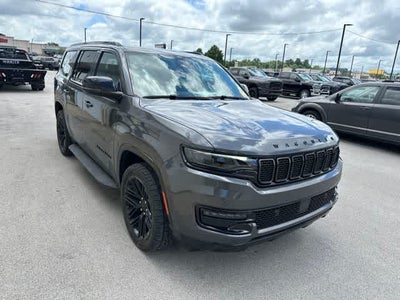 2023 Jeep Wagoneer Series II Carbide