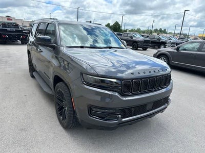 2023 Jeep Wagoneer Series II Carbide