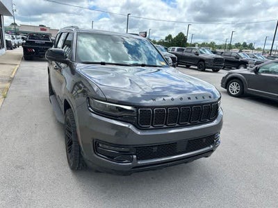 2023 Jeep Wagoneer Series II Carbide