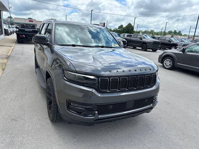 2023 Jeep Wagoneer Series II Carbide