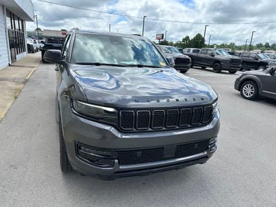 2023 Jeep Wagoneer Series II Carbide