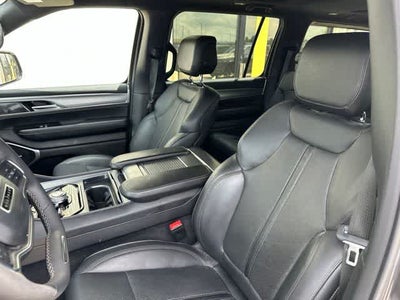 2023 Jeep Wagoneer Series II Carbide