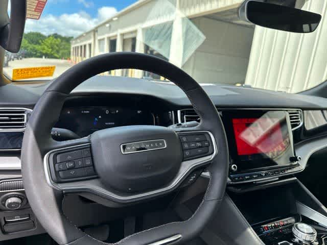 2023 Jeep Wagoneer Series II Carbide