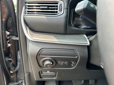 2024 Jeep Wagoneer Series II