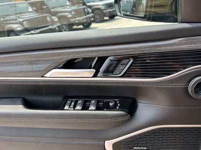 2024 Jeep Wagoneer Series II