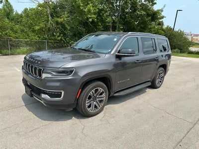 2024 Jeep Wagoneer Series II