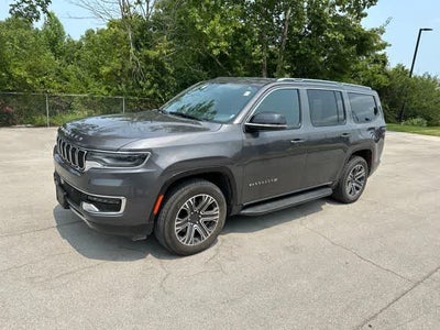 2024 Jeep Wagoneer Series II