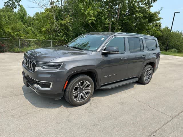 2024 Jeep Wagoneer Series II