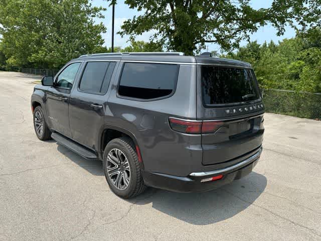 2024 Jeep Wagoneer Series II
