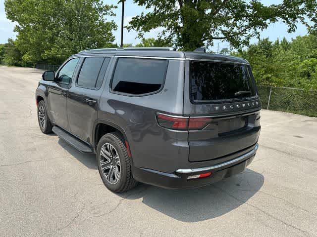 2024 Jeep Wagoneer Series II