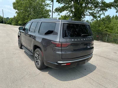 2024 Jeep Wagoneer Series II