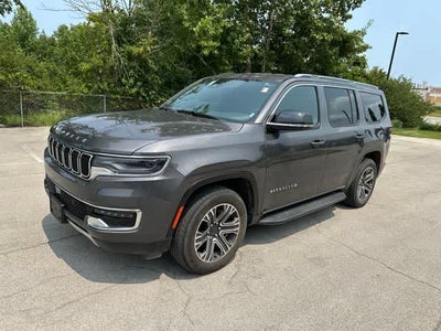 2024 Jeep Wagoneer Series II