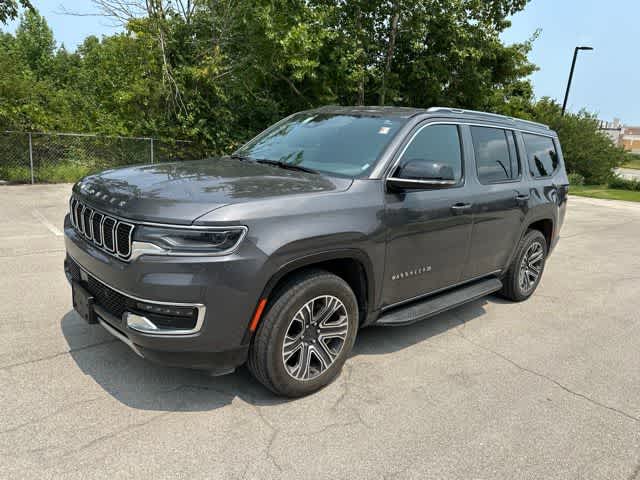 2024 Jeep Wagoneer Series II