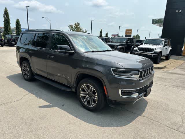 2024 Jeep Wagoneer Series II