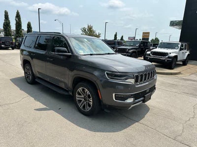 2024 Jeep Wagoneer Series II