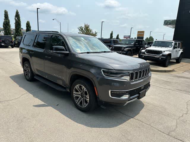 2024 Jeep Wagoneer Series II