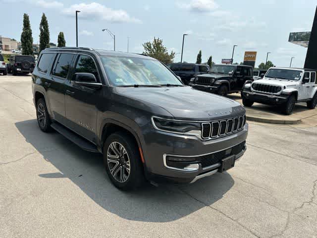 2024 Jeep Wagoneer Series II