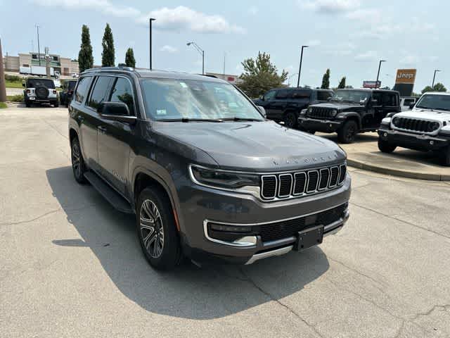 2024 Jeep Wagoneer Series II