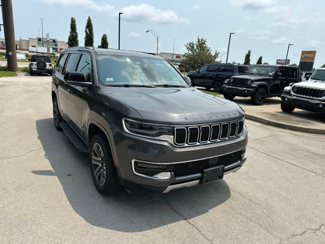 2024 Jeep Wagoneer Series II