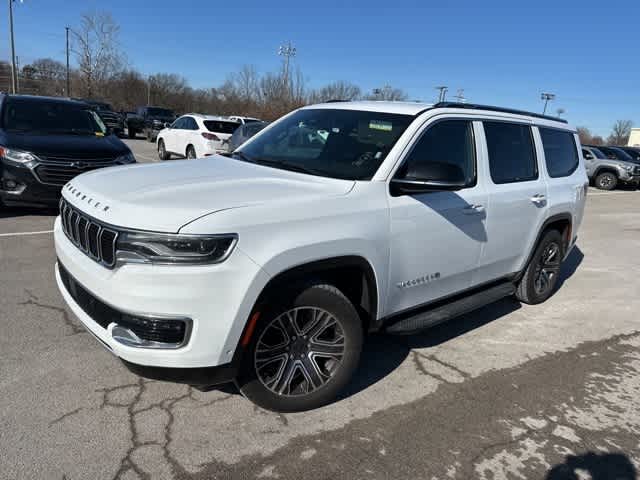 2024 Jeep Wagoneer Series II