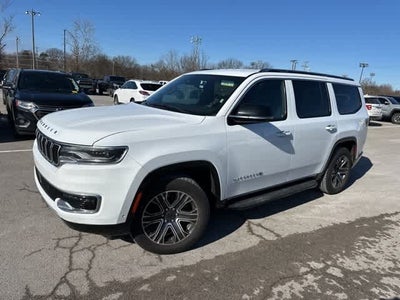 2024 Jeep Wagoneer Series II