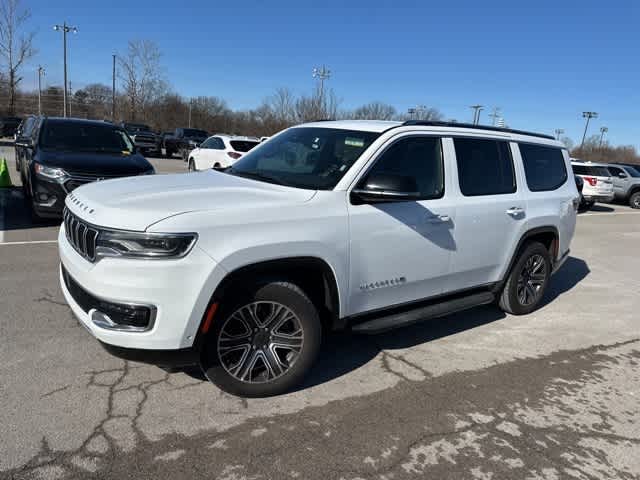 2024 Jeep Wagoneer Series II