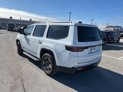 2024 Jeep Wagoneer Series II