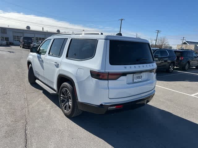 2024 Jeep Wagoneer Series II