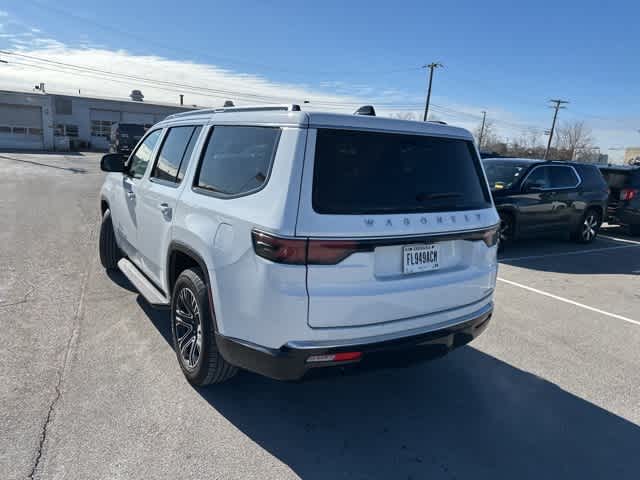 2024 Jeep Wagoneer Series II