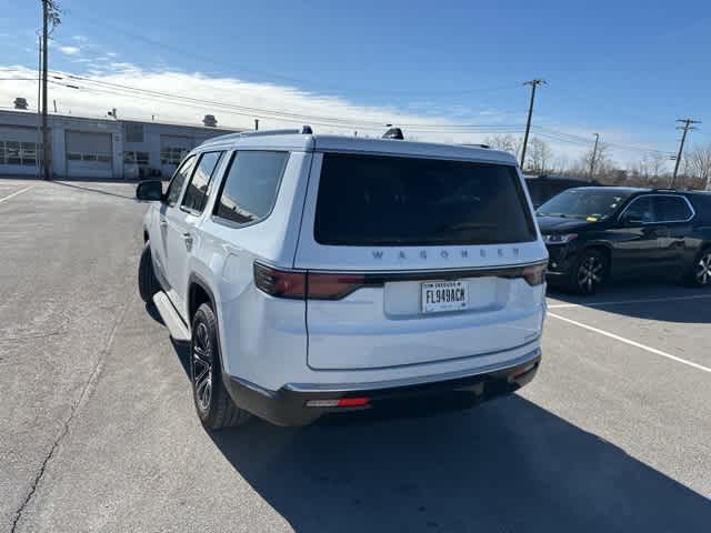 2024 Jeep Wagoneer Series II