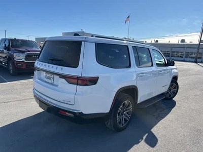 2024 Jeep Wagoneer Series II