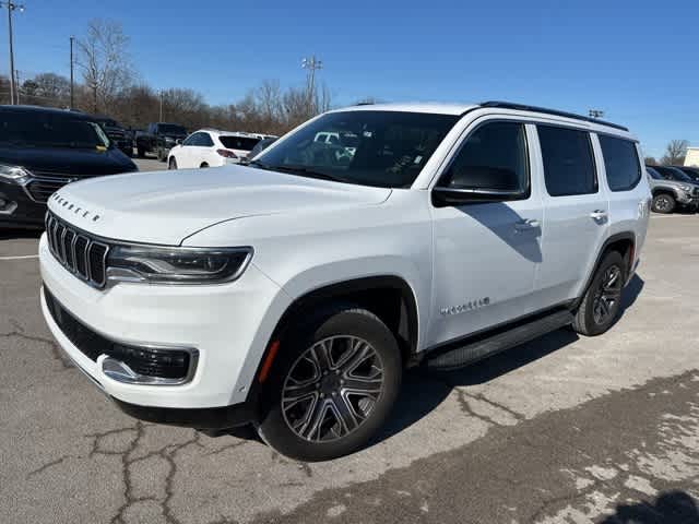 2024 Jeep Wagoneer Series II