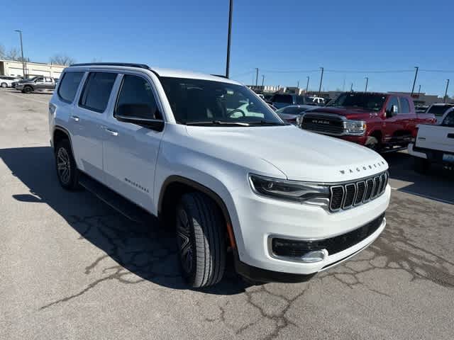 2024 Jeep Wagoneer Series II