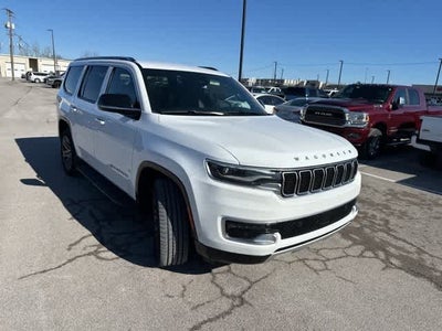 2024 Jeep Wagoneer Series II
