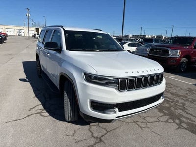 2024 Jeep Wagoneer Series II