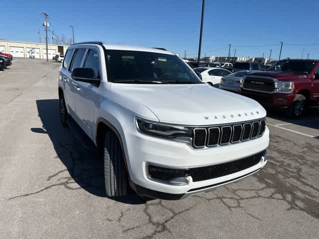 2024 Jeep Wagoneer Series II