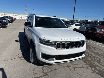 2024 Jeep Wagoneer Series II