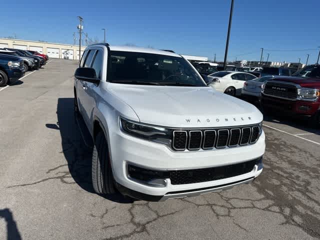 2024 Jeep Wagoneer Series II