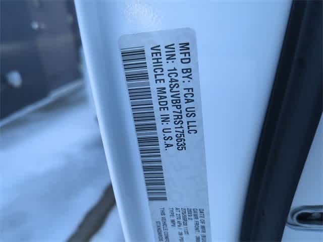 2024 Jeep Wagoneer Series II