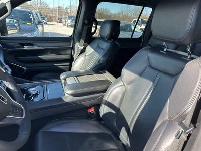 2024 Jeep Wagoneer Series II