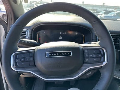 2024 Jeep Wagoneer Series II