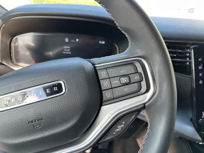 2023 Jeep Wagoneer Series II Carbide
