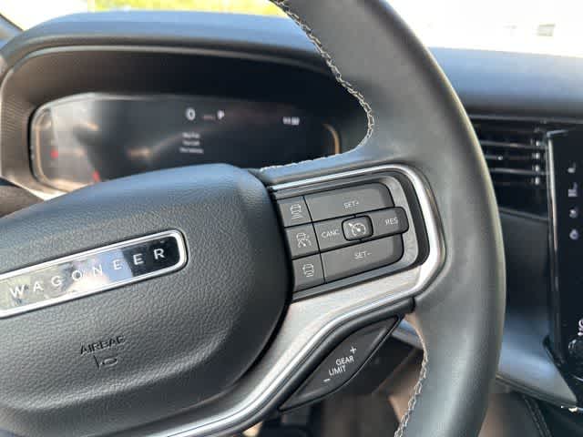 2023 Jeep Wagoneer Series II Carbide