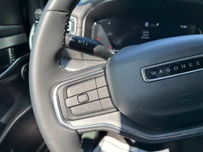 2023 Jeep Wagoneer Series II Carbide